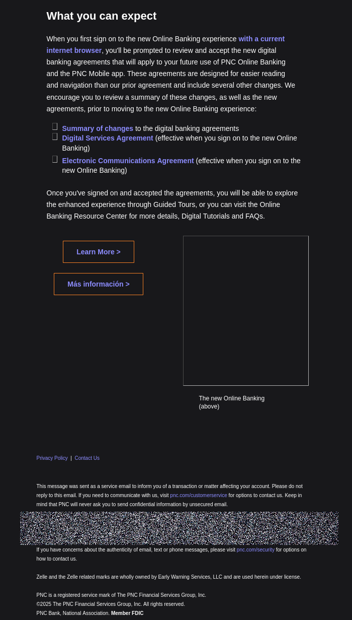 File:PNC Bank maintenance email 2.png