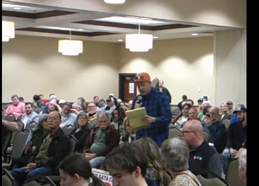 File:Claremore data center meeting Blanchard testimony 2026.png