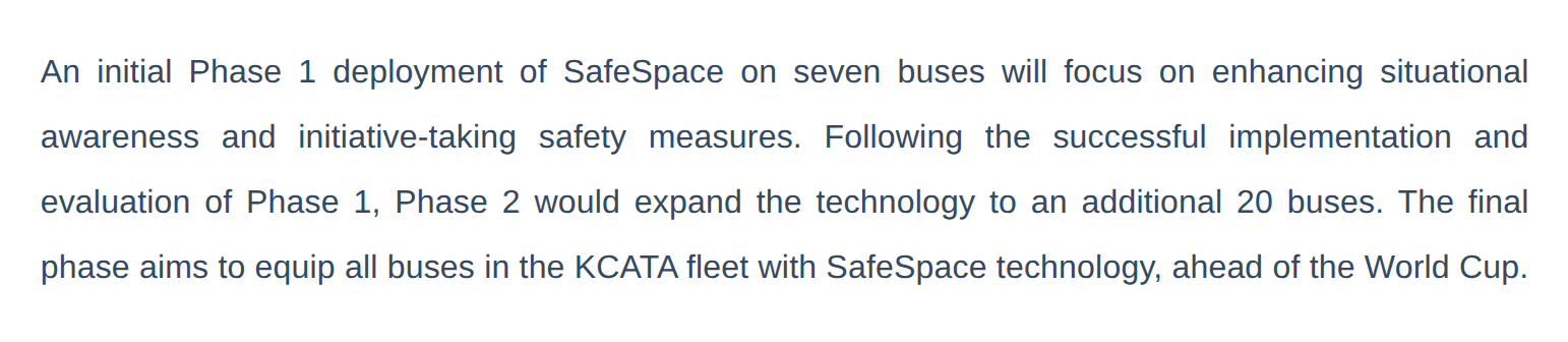 File:SafeSpace Global KCATA partnership phase 1 seven buses GlobeNewswire.png