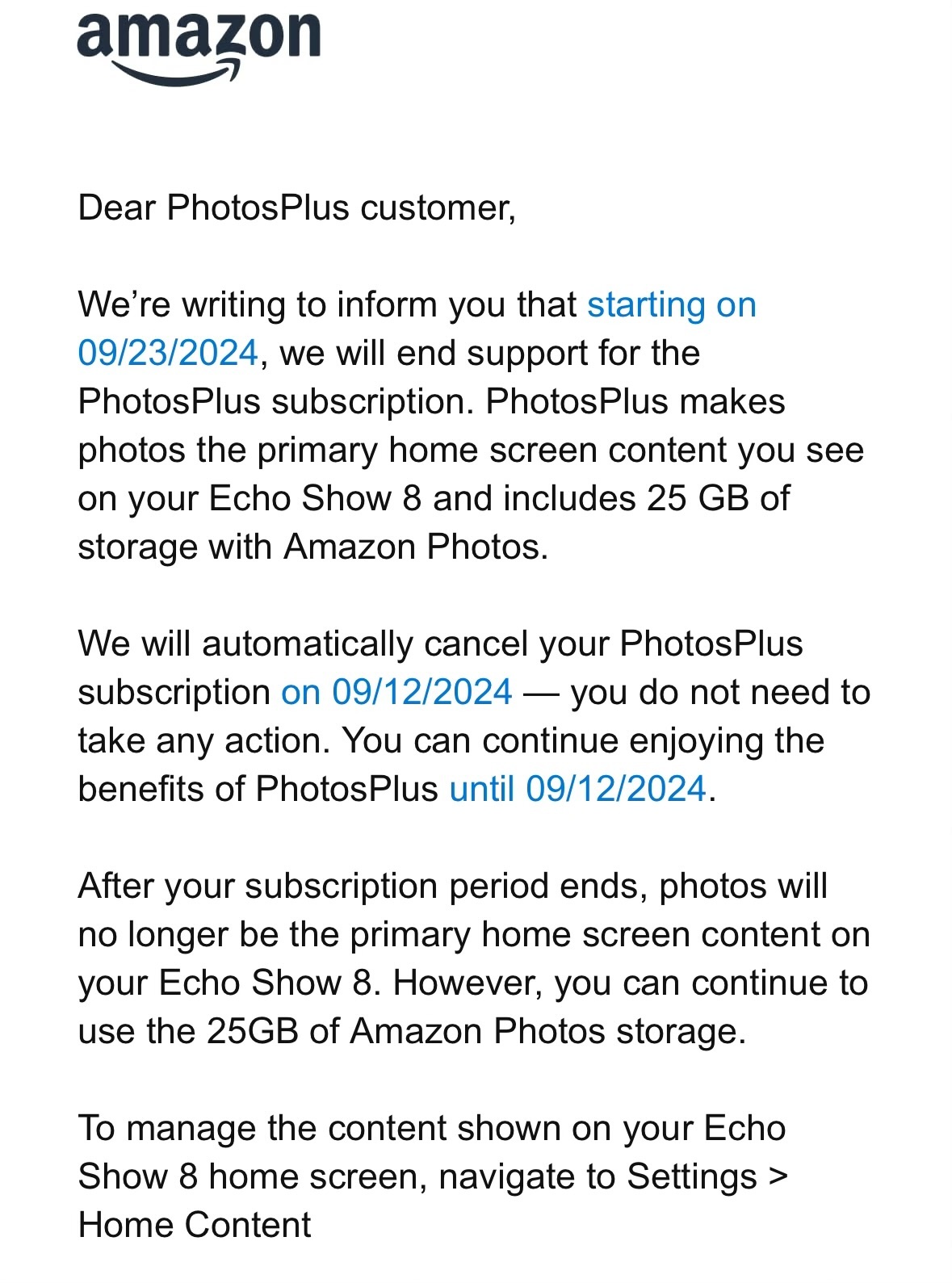 File:Amazon PhotosPlus discontinuation notice 2024.jpg