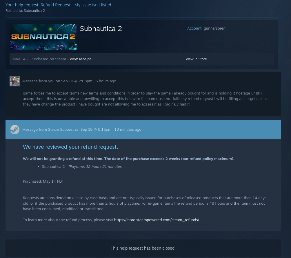 File:Subnautica 2 Valve refund request denied.png