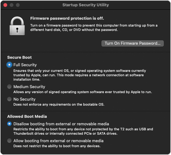 File:Macos startup security.png