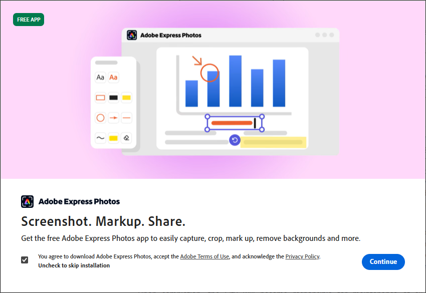 File:Adobe Unchecktoskip.png