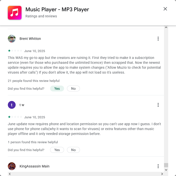 File:Muzio Player Google Play review - Brent Whitton.png