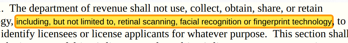 File:Missouri RSMo 302.189 repealed biometric ban Department of Revenue.png