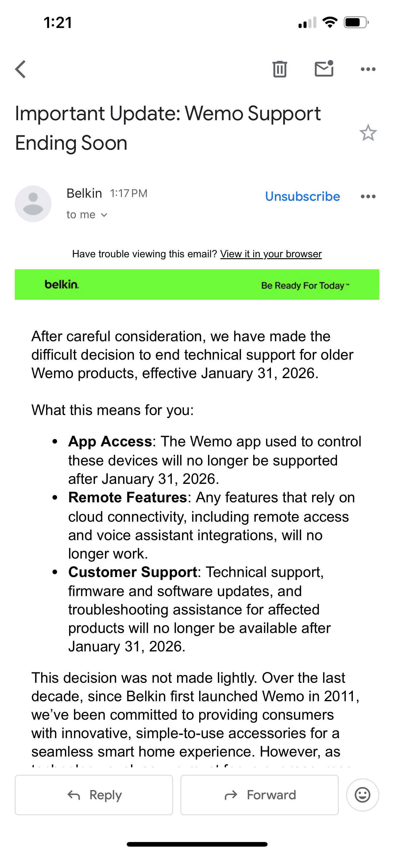 File:Belkin email Wemo shutdown.jpg