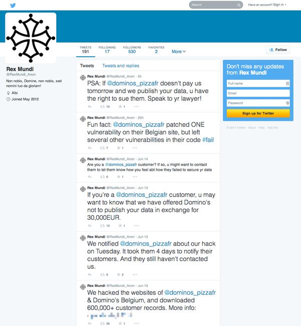 File:Domino's security incident hacker's tweet.jpg