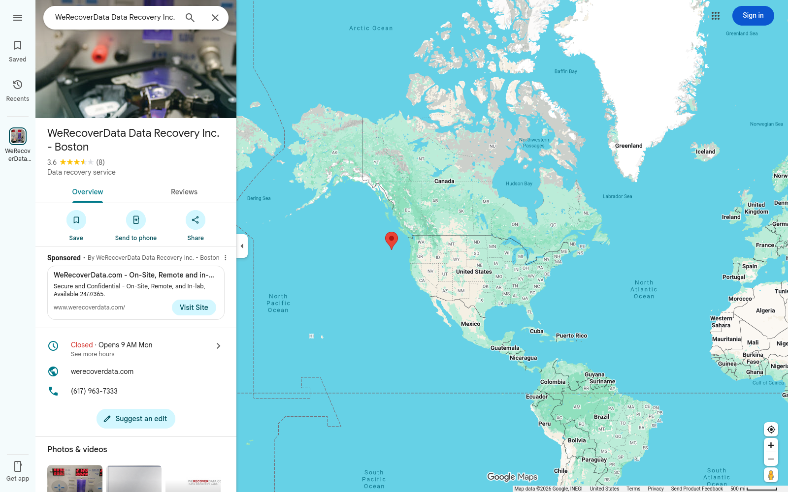 File:WeRecoverData-Boston-maps-listing-ocean-pin-2026-07-26.png