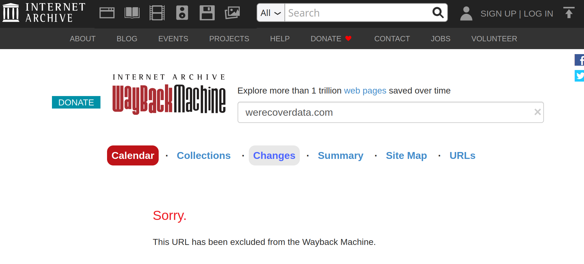 File:WeRecoverData-excluded-from-wayback-machine-2026-07-13.png