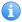 "I" icon