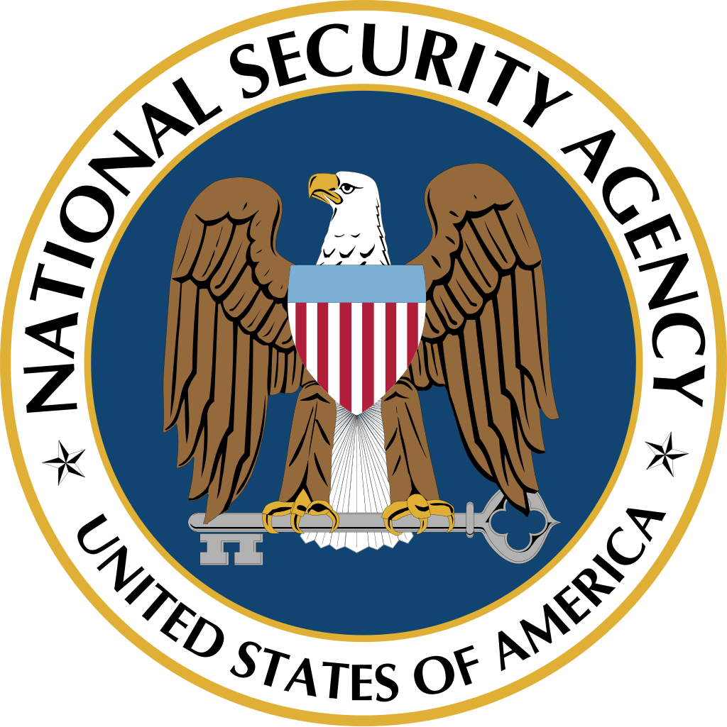 File:NSA Seal of National Security Agency.png