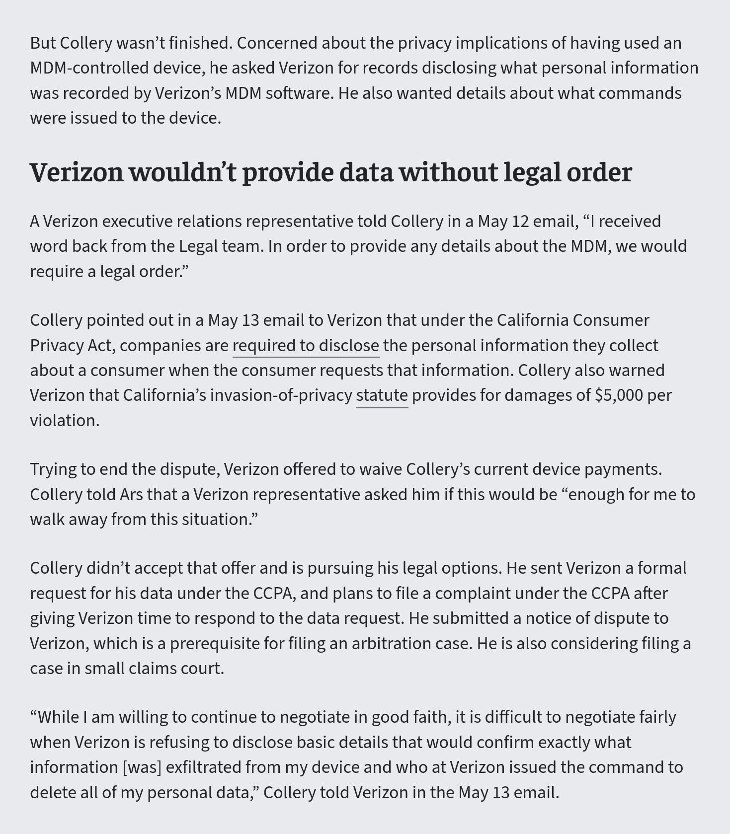 File:Verizon demo phone MDM legal order refusal.png