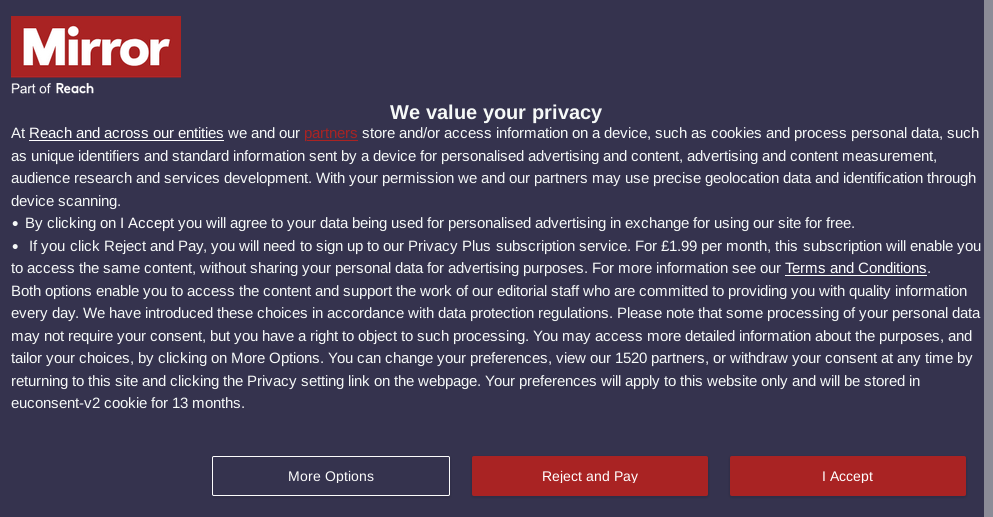 File:The Mirror cookie disclosure notice.png