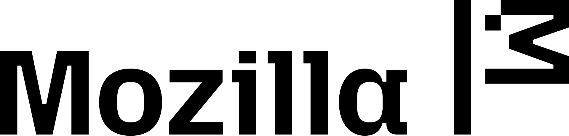 File:Mozilla logo 2024.png