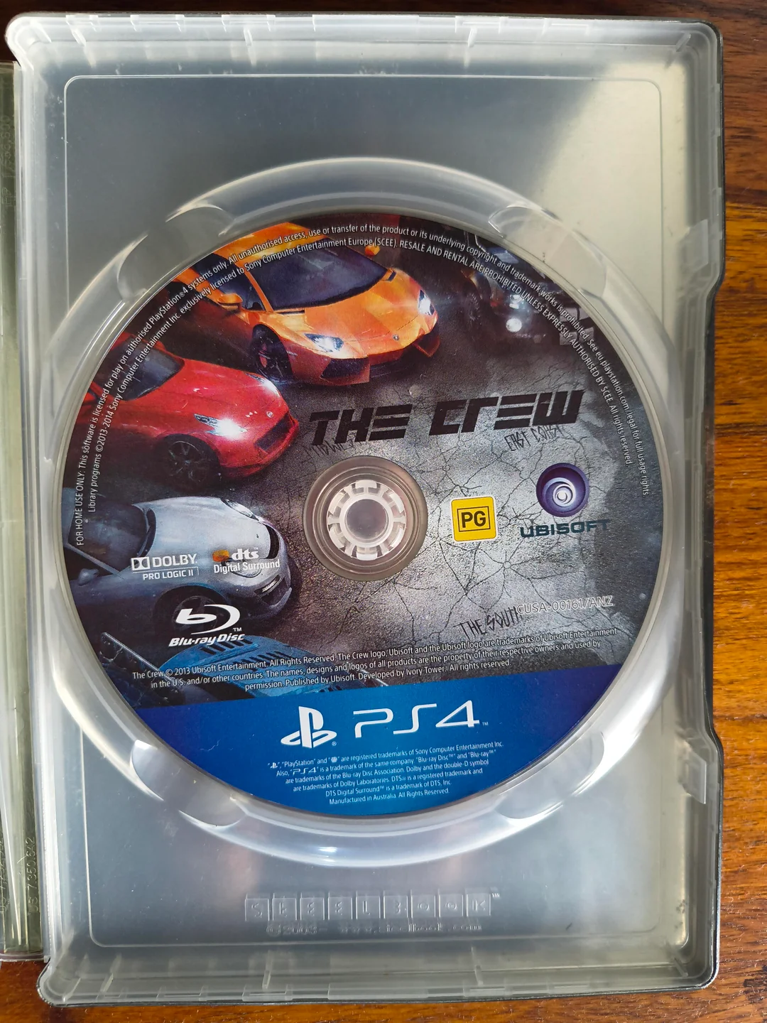 File:The Crew PS4 retail disc.png