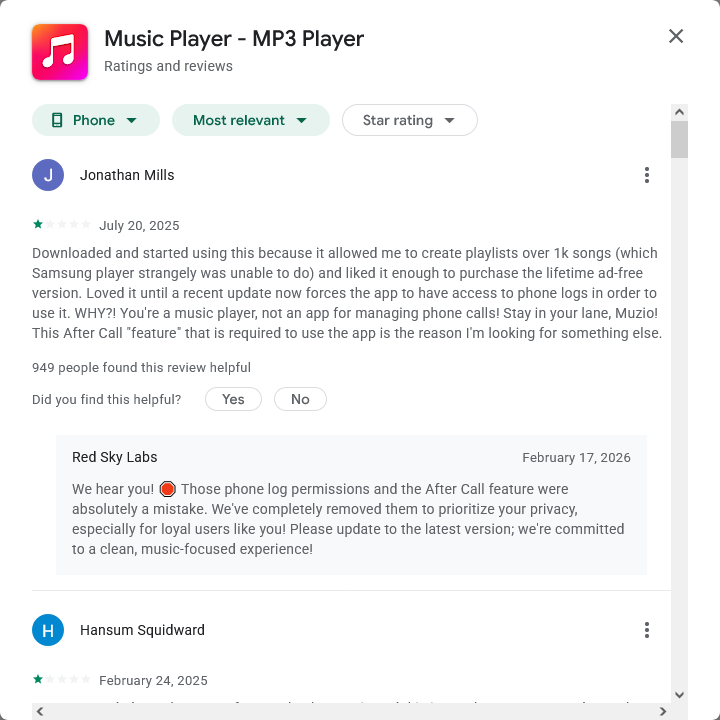File:Muzio Player Google Play review - Jonathan Mills.png