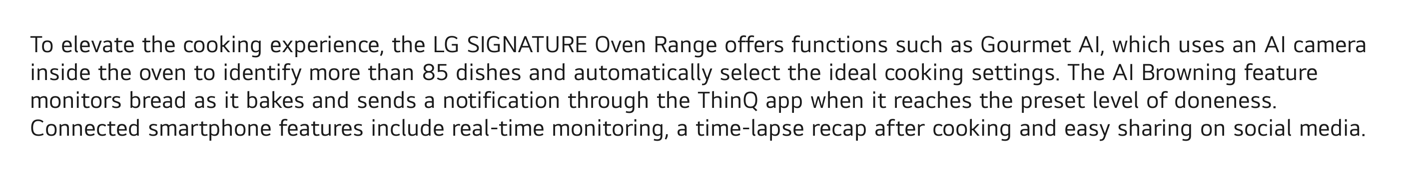 File:LG SIGNATURE CES 2026 Gourmet AI oven.png