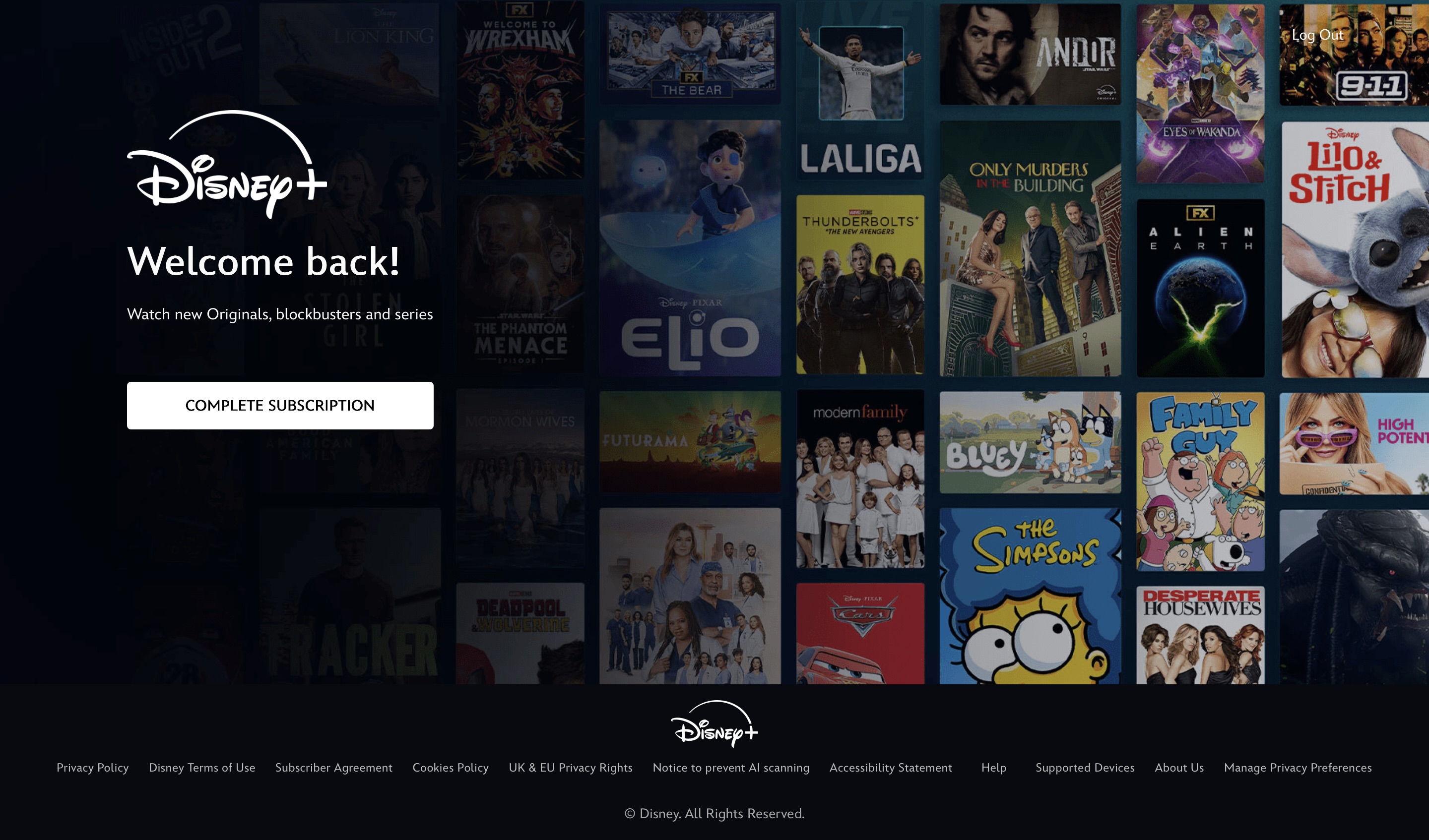 File:Disney+ Welcome Back.jpg