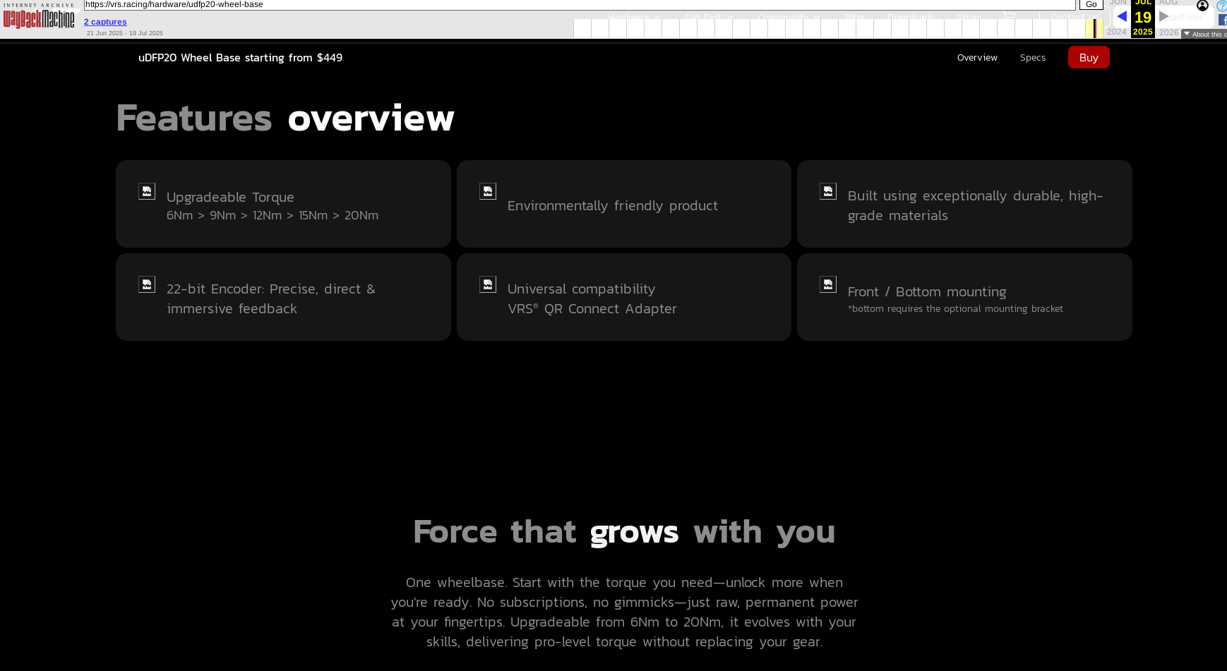 File:UDFP20 product page.png