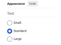 File:Text size options.png