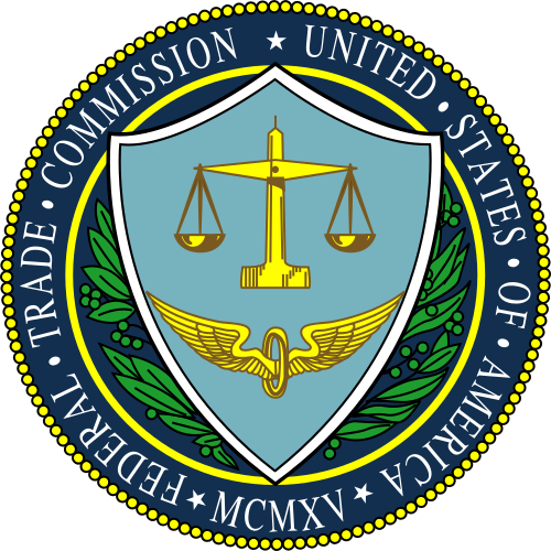 File:Seal of the United States Federal Trade Commission.png