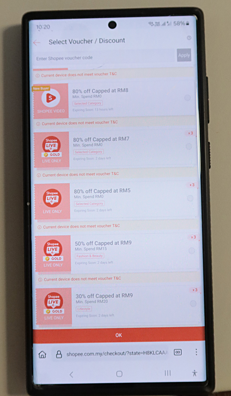 File:Shopee coupon still unusable on mobile web.jpg