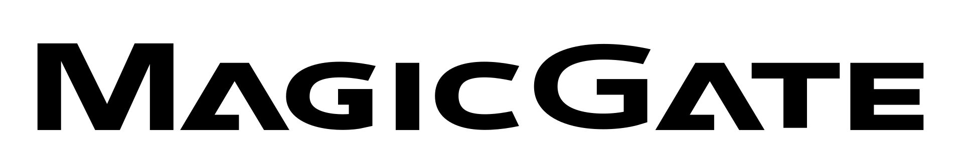 File:MagicGate logo.png