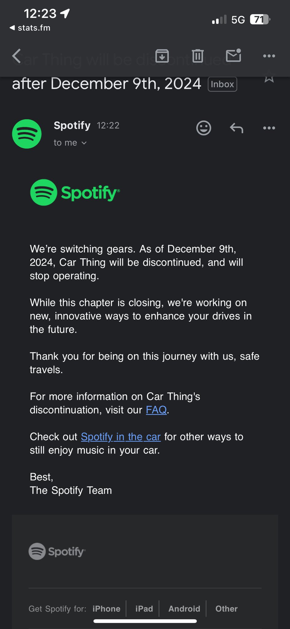 File:Spotify Car Thing Email.jpg