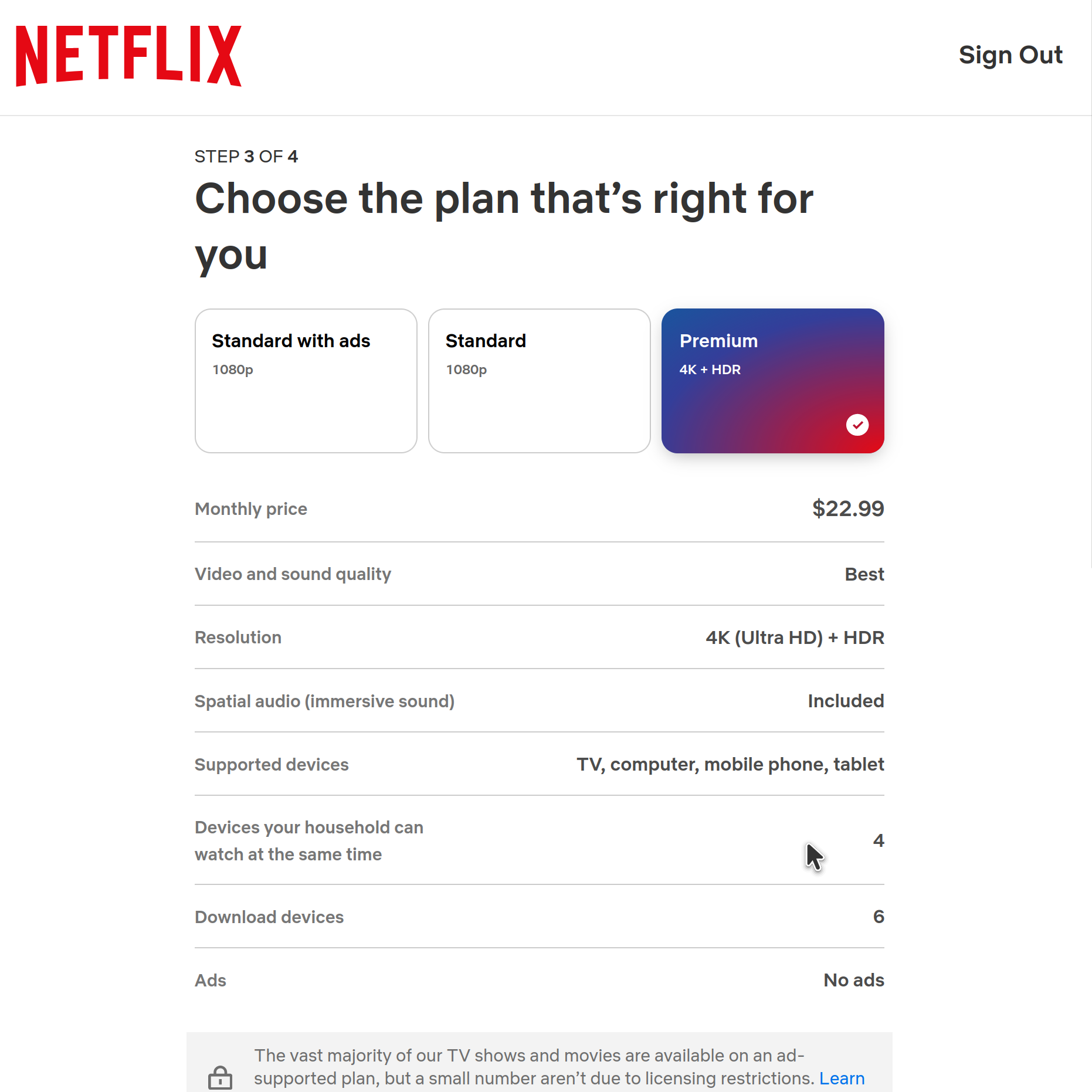 File:Netflix signup page- choosing your plan.png