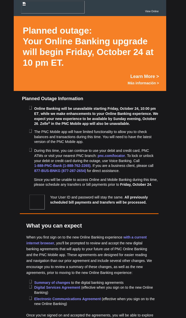 File:PNC Bank maintenance email 1.png