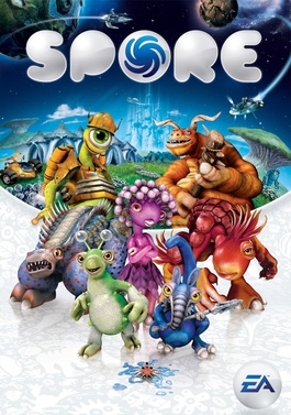 File:Spore Game Cover.jpg