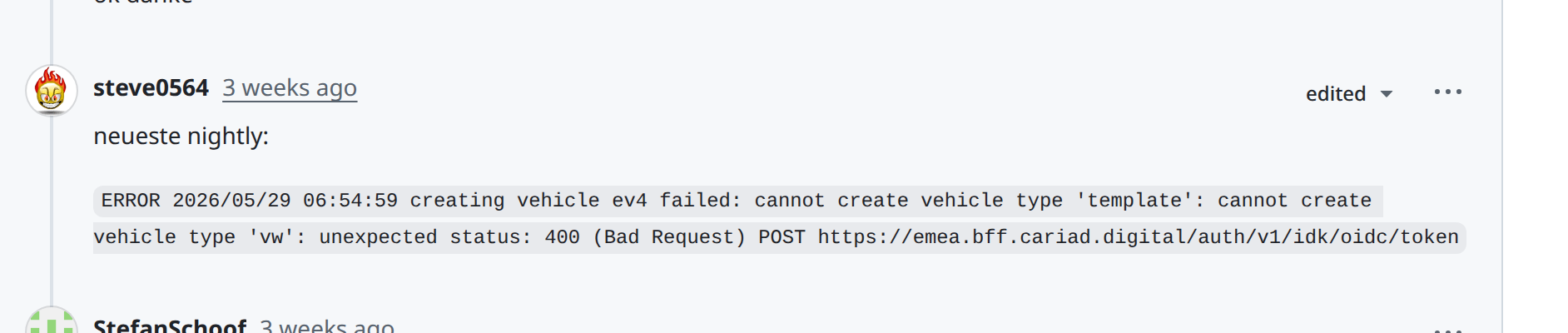 File:VW Carnet API shutdown evcc token endpoint.png