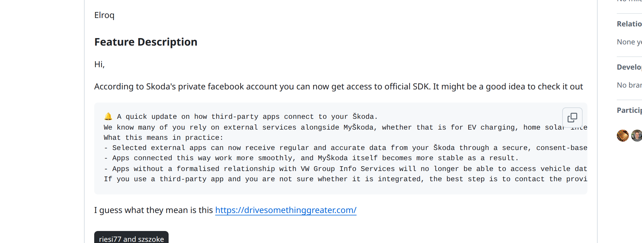 File:VW Carnet API shutdown VW Group Info Services notice.png