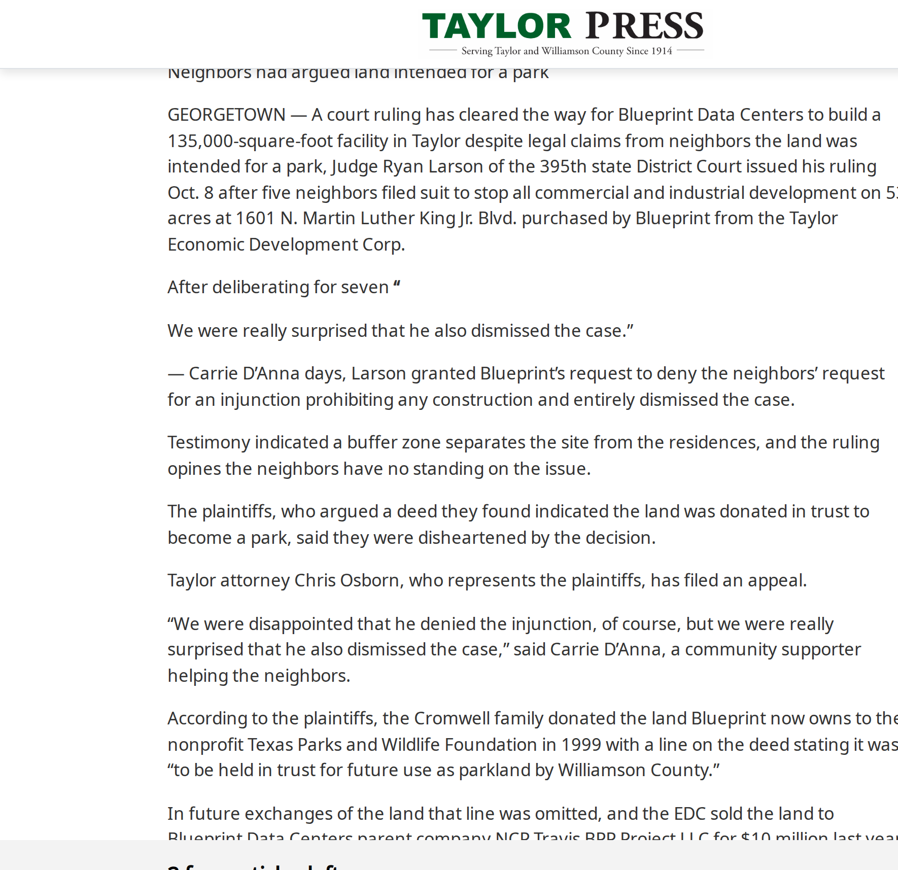 File:Taylor Press judge rules data center.png