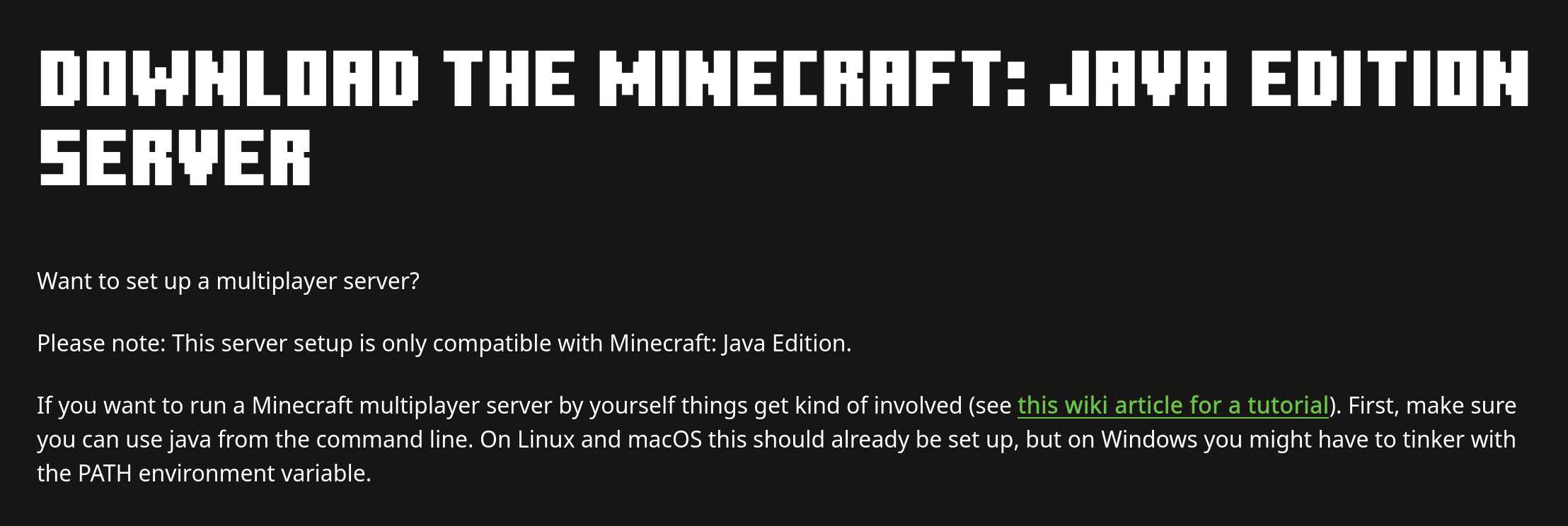 File:Minecraft Java Edition server download page.png