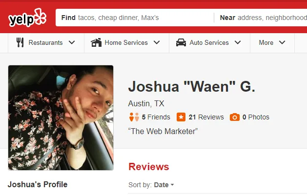 File:WeRecoverData-KayDean-02-yelp-reviewer-profile.png
