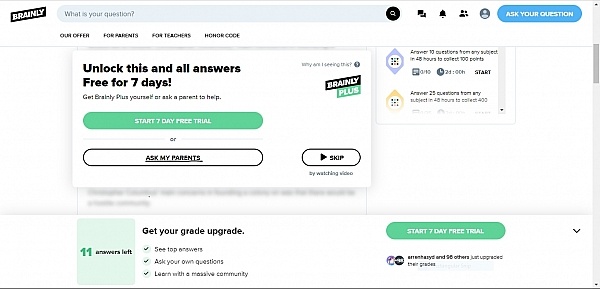 File:Brainly locking answer behind premium ad.jpg