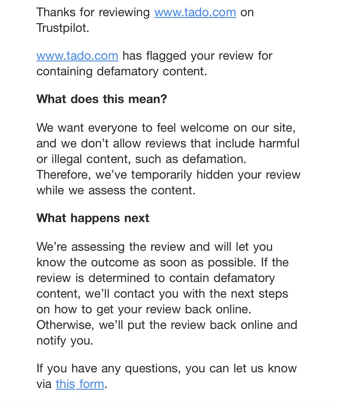 File:Tado review on TrustPilot.jpg