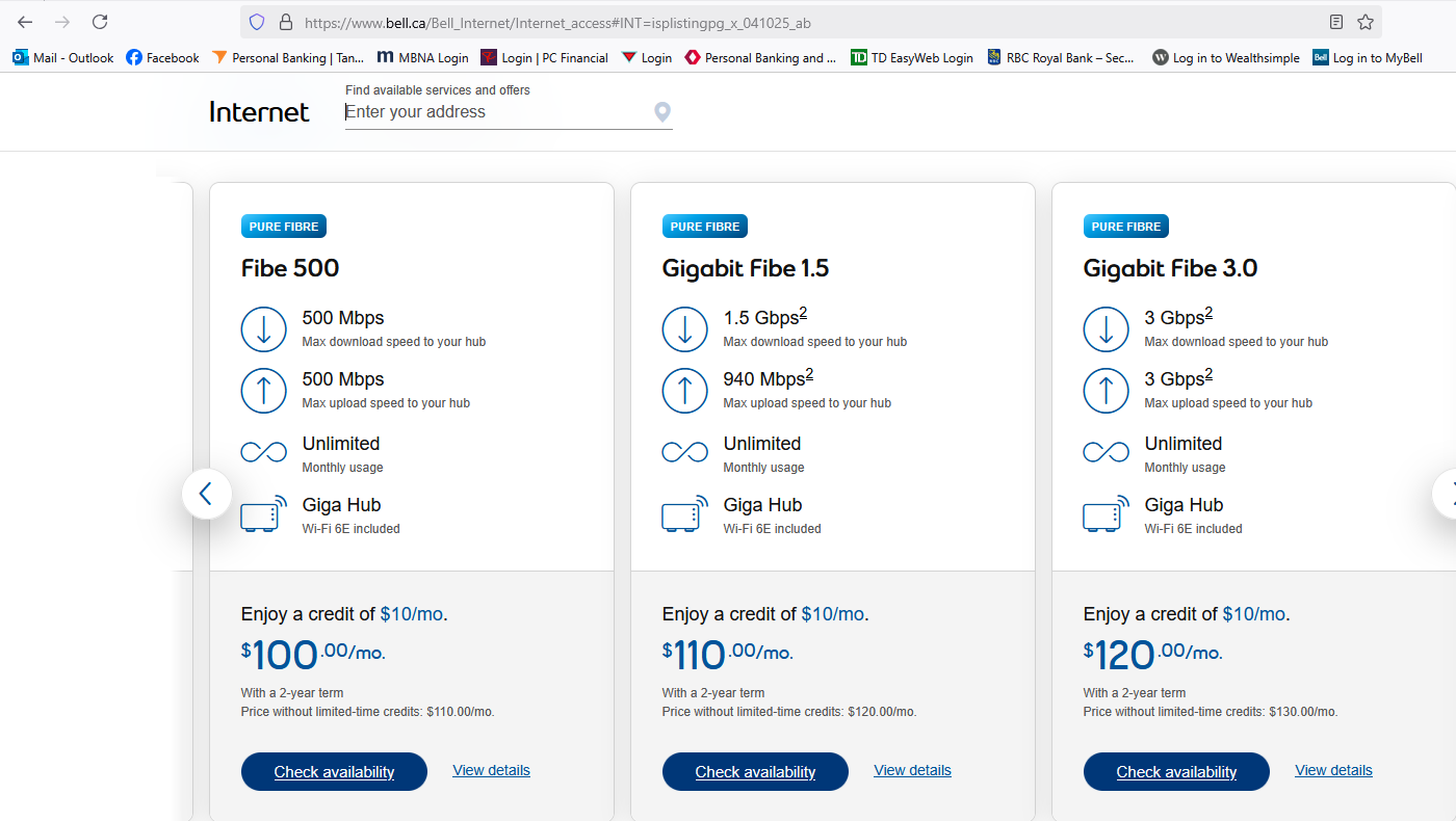 File:Bell.ca internet service pricing tier 2025.png